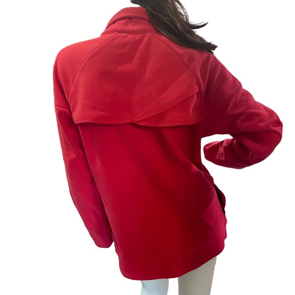 REEBOK HOT PINK Women’s Zipper Front Jacket Size L - Picture 4 of 14